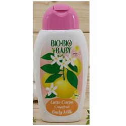 BIO BIO BABY LATTE CORPO POMP