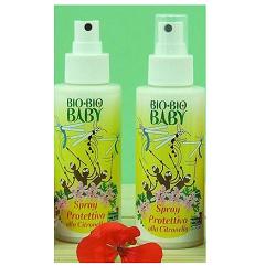 BIO BIO BABY SPRAY CITRONELLA