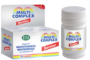 ESI MULTICOMPLEX SENIOR 30CPR