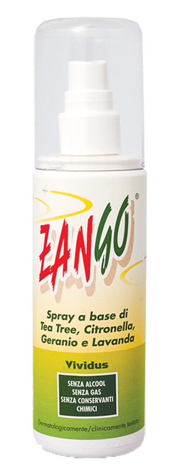 ZANGO SPRAY ANTIZANZARE 75ML