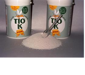 TIO-K GRANULARE 200G