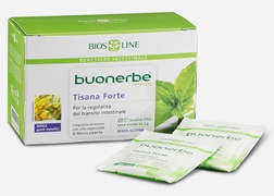 BUONERBE TISANA 20BST BIOSLINE