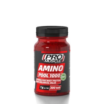 PROMUSCLE AMINO POOL 300CPR