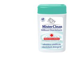 MISTER CLEAN SALV DISINF 40PZ