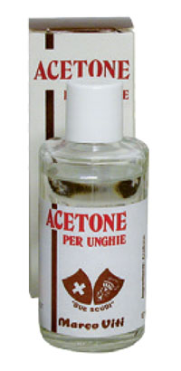 UNGHIASIL ACETONE 50ML