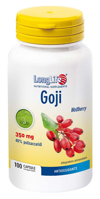 LONGLIFE GOJI 100CPS