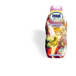 FISSAN KIDS SH GIRL 200ML