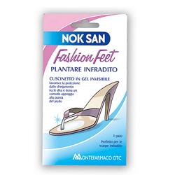 NOKSAN FASHION FEET CUSC INFR