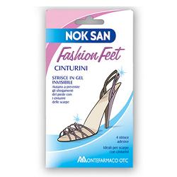 NOKSAN FASHION FEET CINT 4PZ