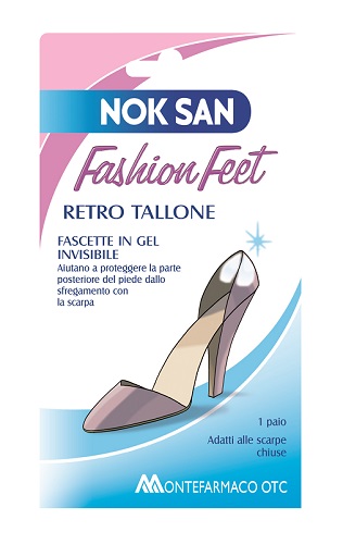 NOKSAN FASHION CUSC GEL R TAL