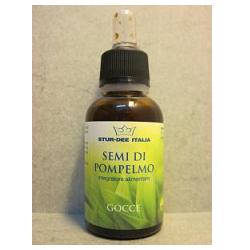 SEMI DI POMPELMO 30ML STUR DEE