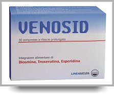 VENOSID 30CPR RILASCIO PROLUNG