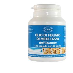 LYSI OLIO FEGAT MERL 120CPS