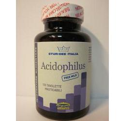 ACIDOPHILUS 100TAV STUR DEE