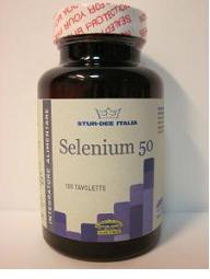 SELENIUM 50 100TAV STUR DEE