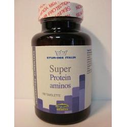 SUPER PROTEIN 100TAV STUR DEE