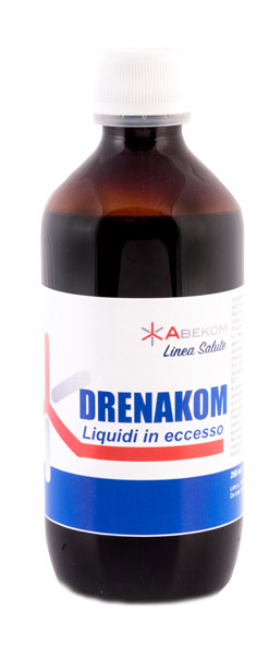 ABK DRENAKOM LIQ CONC SZ 200ML