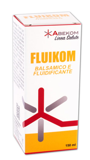 ABK FLUIKOM LIQUIDO S/Z 150ML