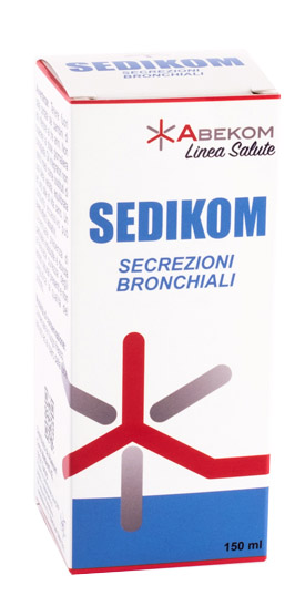 ABK SEDIKOM TOSSE S/Z 150ML