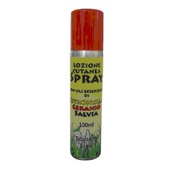 LOZIONE CUTANEA SPRAY 100ML