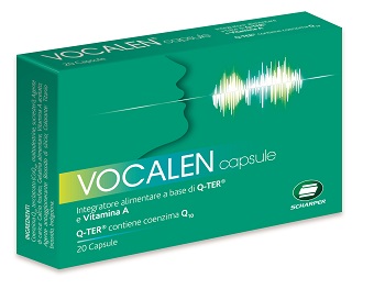 VOCALEN 20CPS