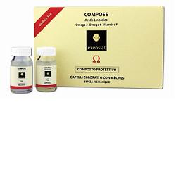 EXENSIAL COMPOSE 20F OMEGA 3+6