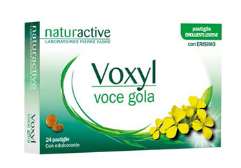 VOXYL VOCE GOLA 24PAST