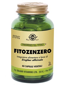 FITOZENZERO 60CPS VEGETALI