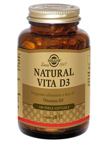 NATURAL VITA D3 100PRL