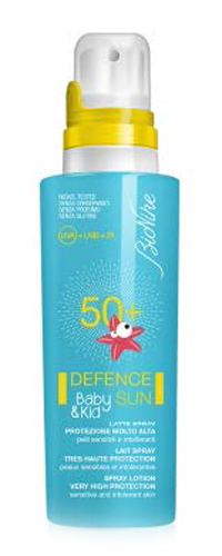 DEFENCE SUN BB&KID LAT SPR50+