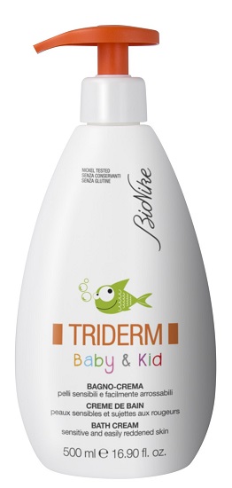 TRIDERM BABY&KID BAGNO-CREMA