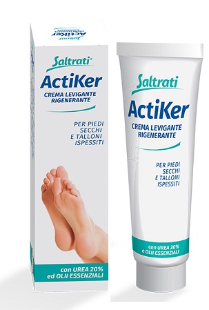 SALTRATI ACTIKER CR CHERA100ML