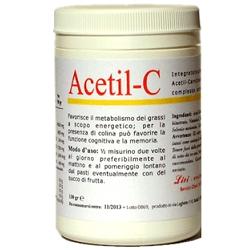 ACETIL C POLVERE 130G