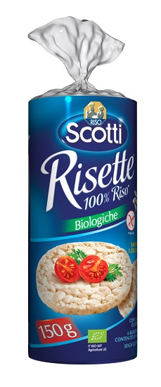 RISETTE 100% RISO 130G