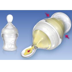 NUBY NT BIB SIL C/CUCC 150ML