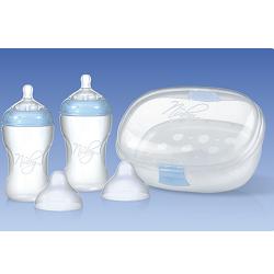 NUBY NT STERILIZZ MICROOND BIB