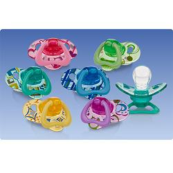 NUBY NT SUCCH ORTO TRITAN 0/6M NUBY NT SUCCH ORTO TRITAN 0/6M