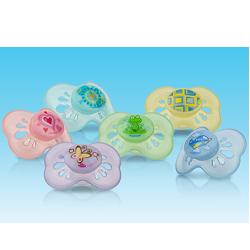 NUBY PASTEL SUCCH GOCCIA 6/18M