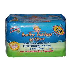 BABY LOTION SALV CAMOM 72X2PZ