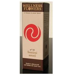 WELLNESS FLOWERS N10 50ML