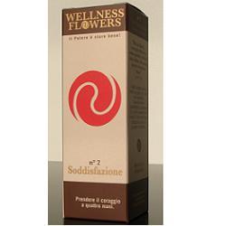 WELLNESS FLOWERS N2 50ML