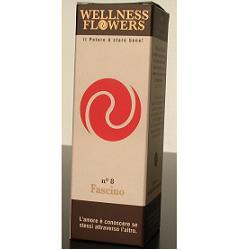 WELLNESS FLOWERS N8 50ML