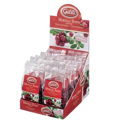 MIRTILLI ROSSI ESSICCATI 150G