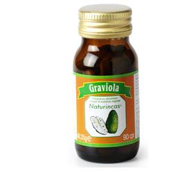 GRAVIOLA NATURINCAS 90CPR