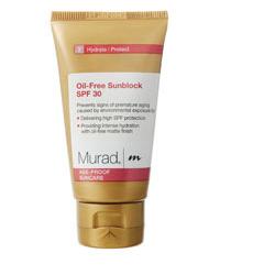 MURAD OIL FREE SUN SCREENSPF30