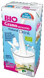 BIO BUCKWHEAT DRINK 1000ML