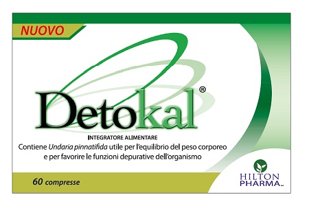 DETOKAL 60CPR