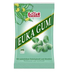 PEZ BIOEGGER EUKA GUM 125G