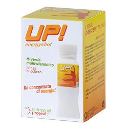 UP ENERGYSHOT PACK 4FL 70ML