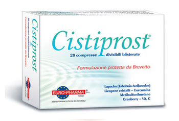 CISTIPROST 20CPR DIVISIB